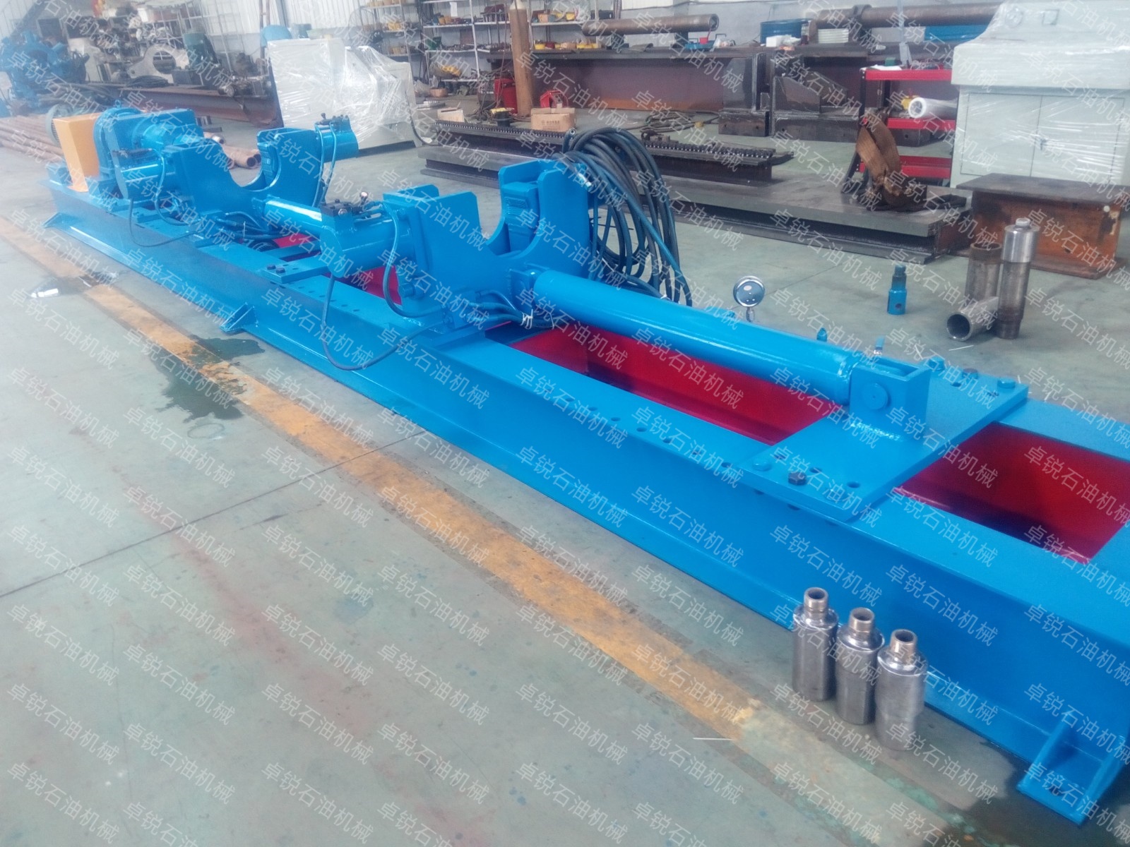 寶雞螺桿鉆具整機(jī)試驗(yàn)臺廠家聯(lián)系方式接受定制